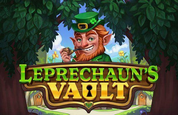 Leprechauns Vault Slot von Play'n GO